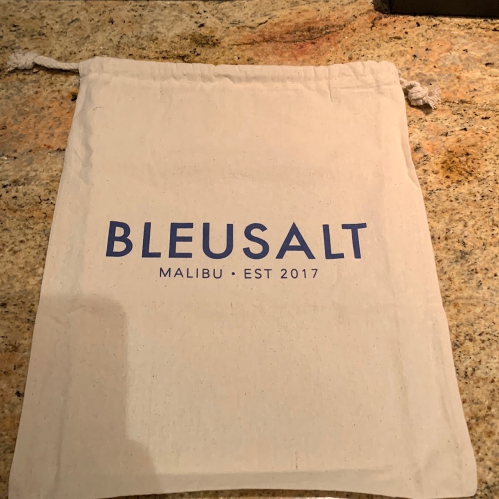 Bleusalt Shoe Bag